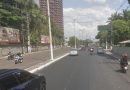 Corrida pedestre no domingo (26/10), em Manaus, muda trânsito e transporte na av. Constantino Nery